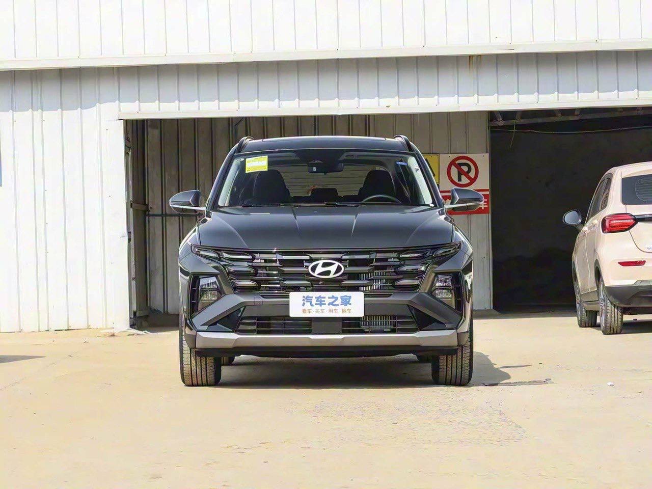 Hyundai Tucson L 2026, новый лот из Китая (1/6)