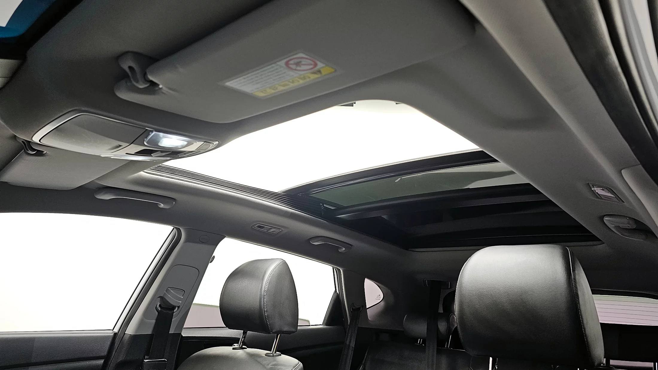 Hyundai Tucson TL 2019, багажник, лот из Кореи (6/6)