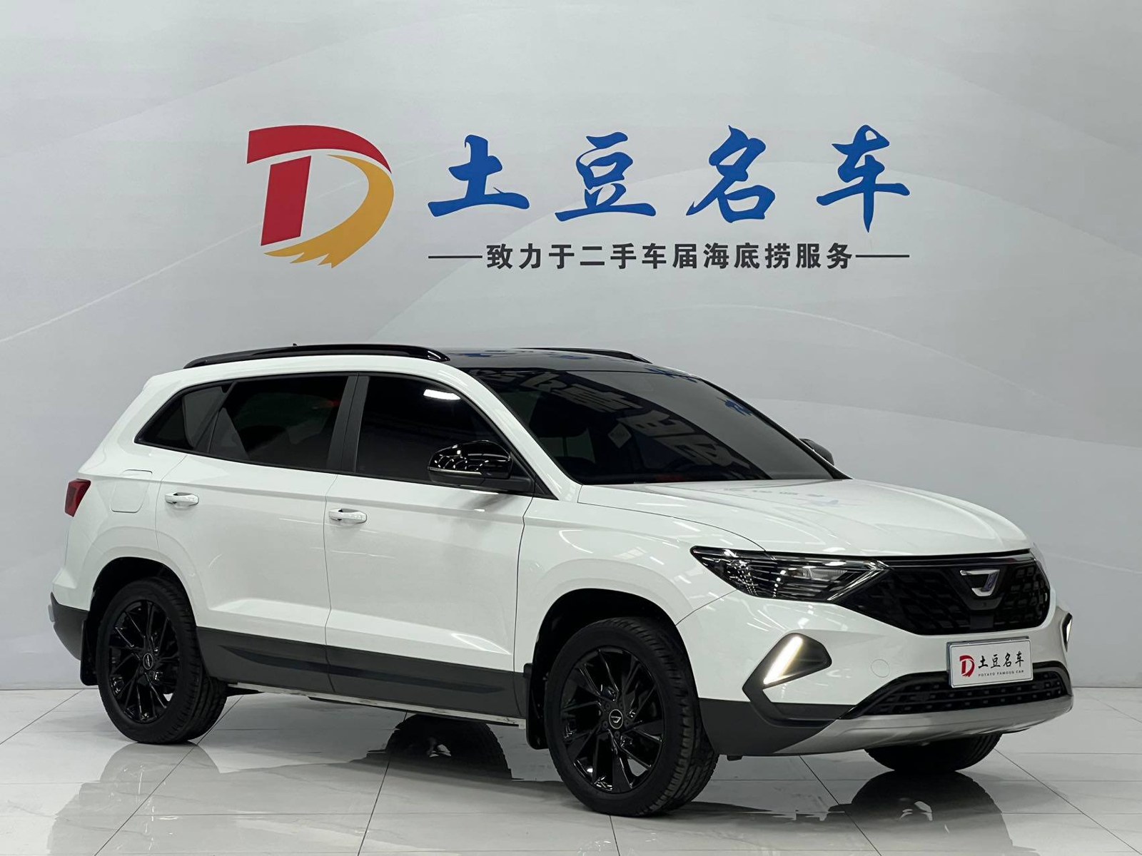 Jetta VS7 2021, наш лот, профиль
