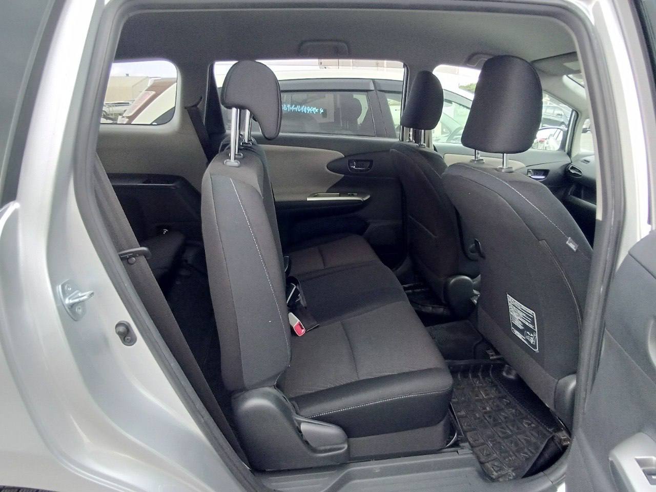 Toyota Wish 1.8 S 4WD из Японии, 2010, наш лот (5/6)