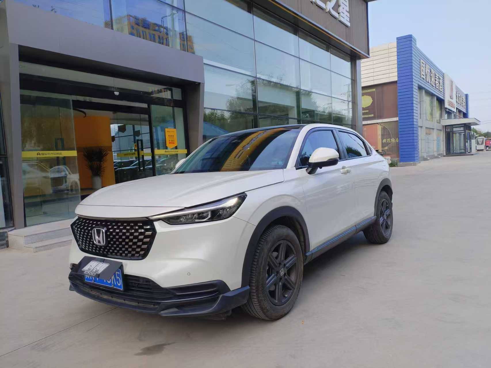 Honda XR-V из Китая 2026: болячки и цена