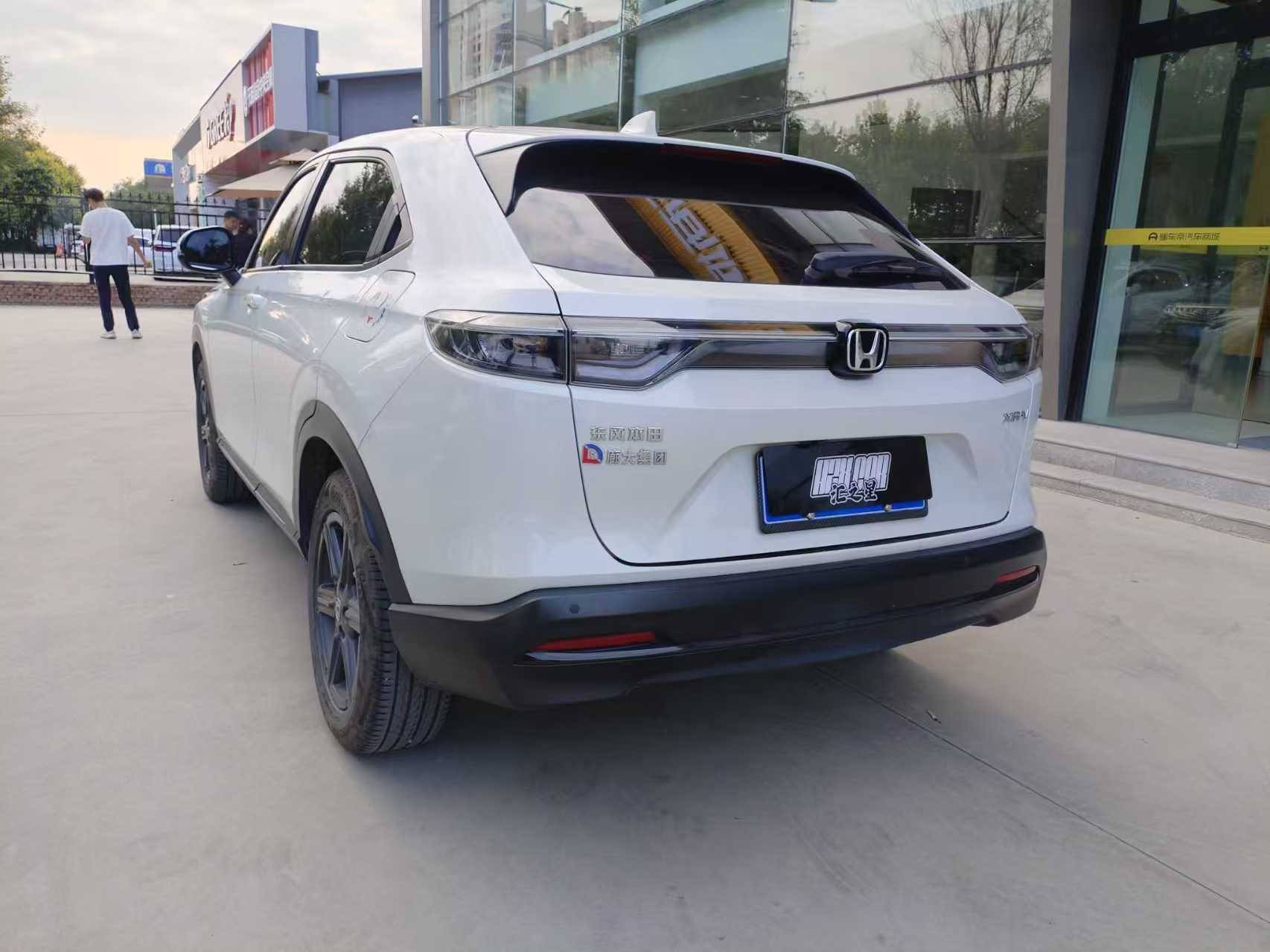 Honda XR-V 2023, наш лот, вид сзади