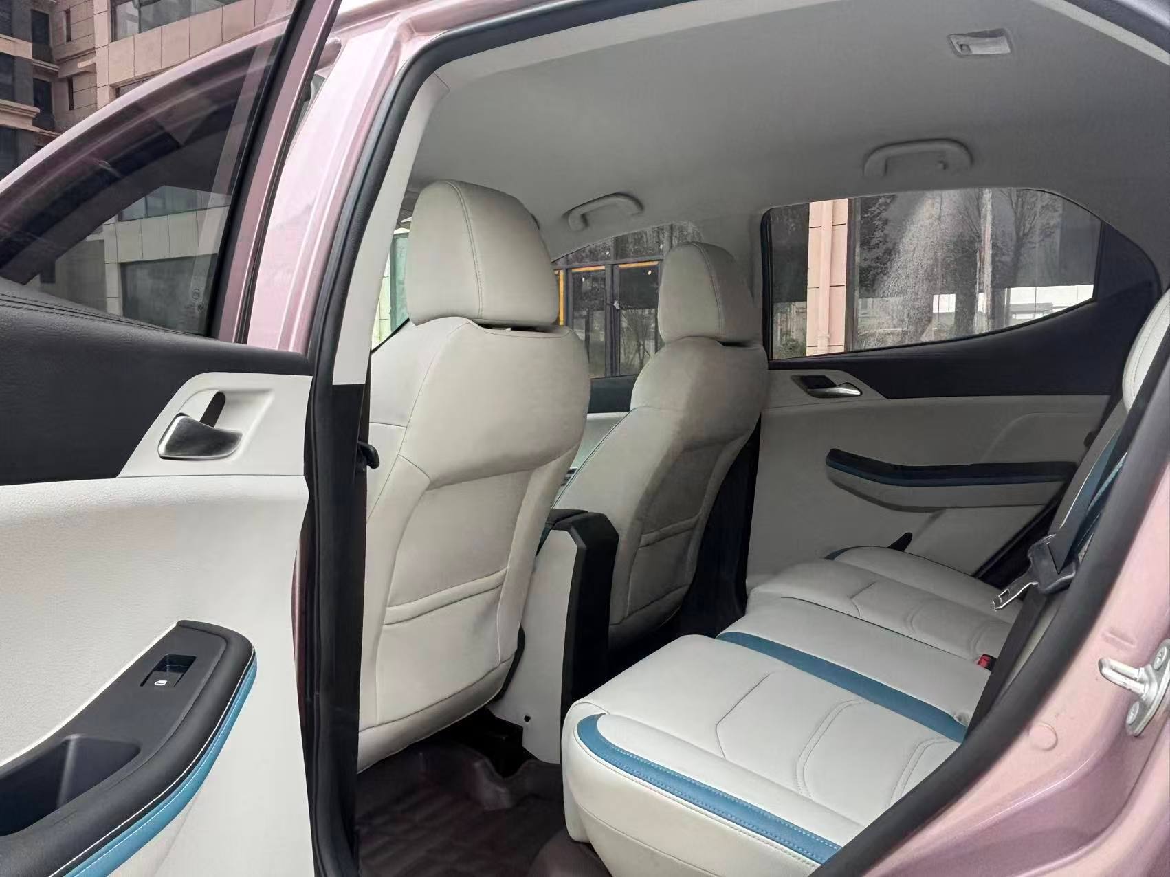 BYD Yuan Pro 2023 Luxury, лот из Китая (6/6)